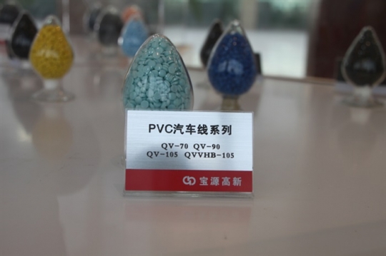 惠州PVC汽车线系列